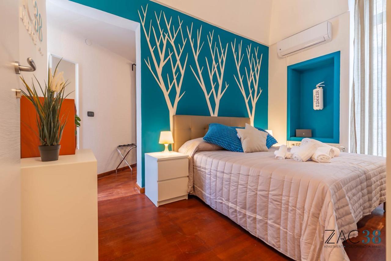 Zac 38 Hotel Polignano a Mare Exterior photo