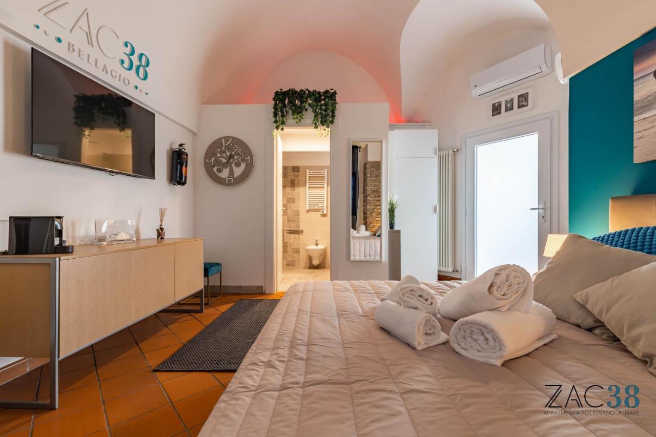 Zac 38 Hotel Polignano a Mare Exterior photo