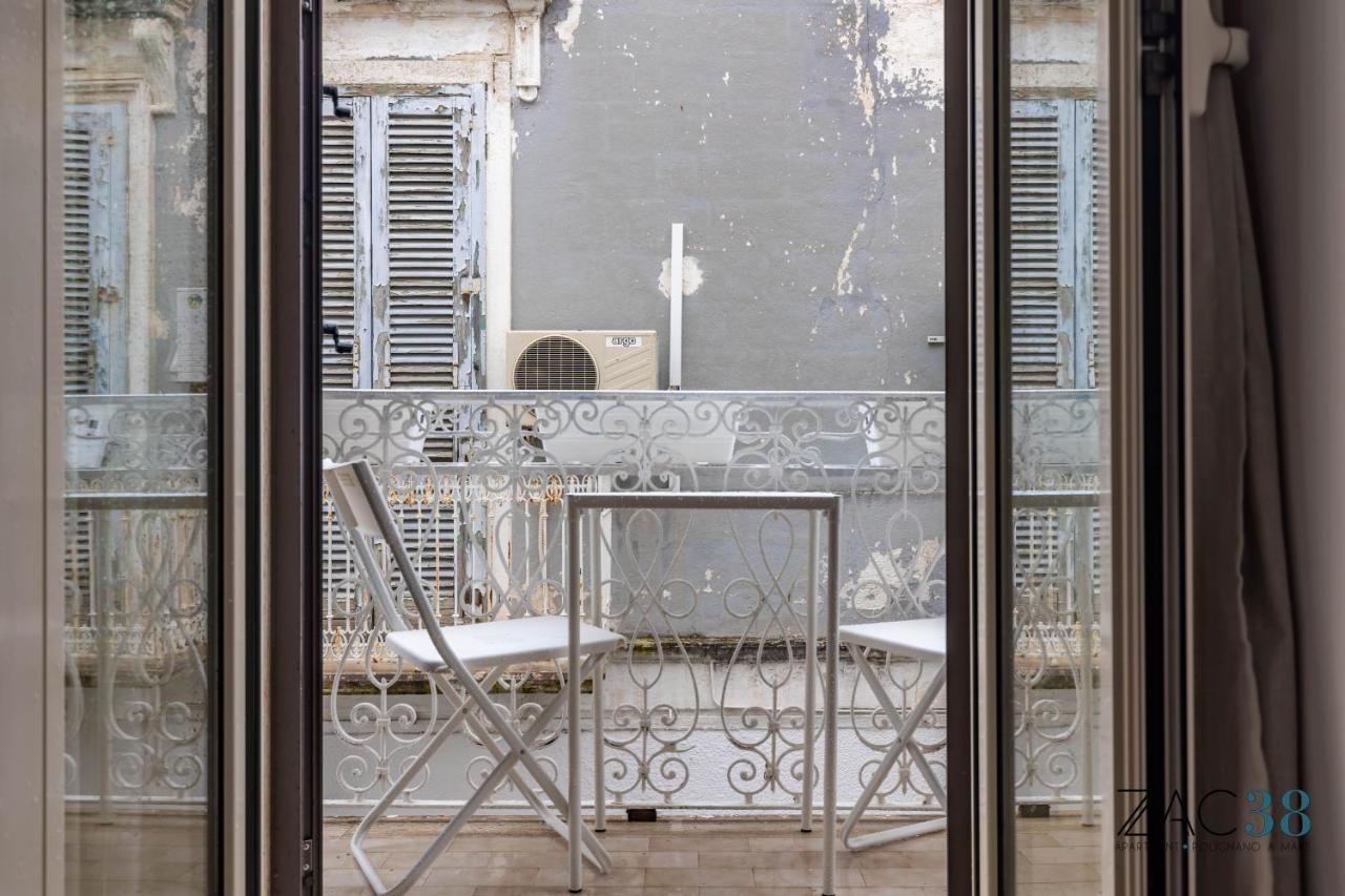 Zac 38 Hotel Polignano a Mare Exterior photo