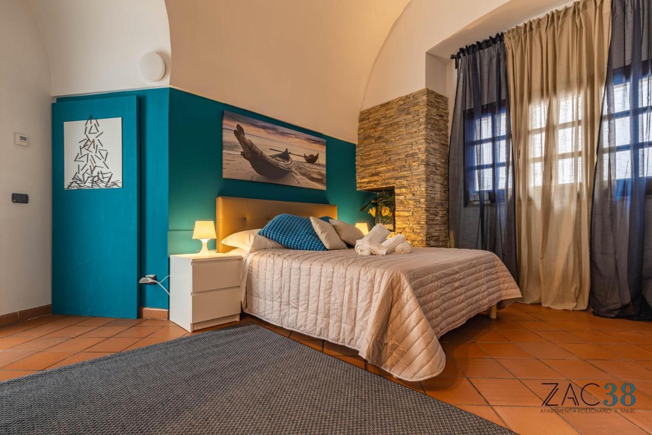 Zac 38 Hotel Polignano a Mare Exterior photo
