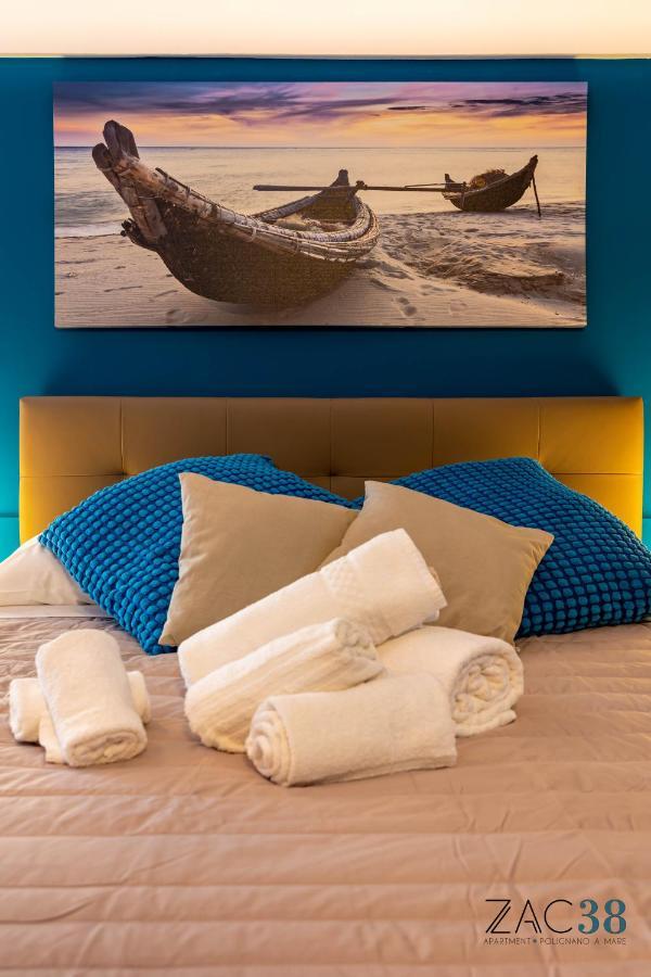 Zac 38 Hotel Polignano a Mare Exterior photo
