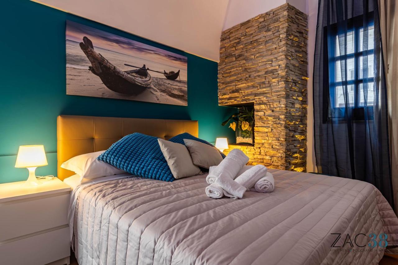 Zac 38 Hotel Polignano a Mare Exterior photo